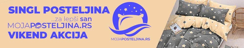Singl Posteljina - mojaposteljina.rs