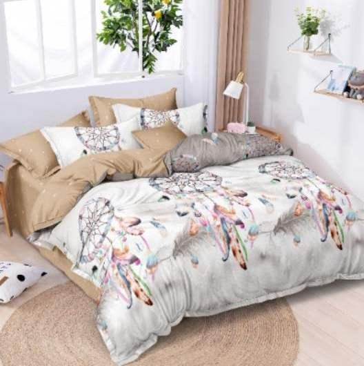 Mandala Lux Singl Posteljina - mojaposteljina.rs