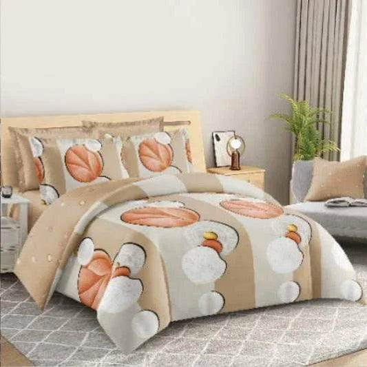 Peach Lux Singl Posteljina - mojaposteljina.rs