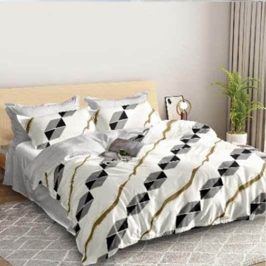 White Fusion Lux Singl Posteljina - mojaposteljina.rs