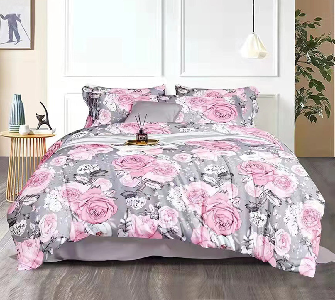 Roses Bračna Posteljina 7 delova-mojaposteljina