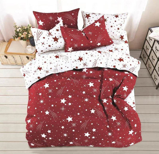 STAR Velvet Bračna Posteljina 7 delova - mojaposteljina.rs