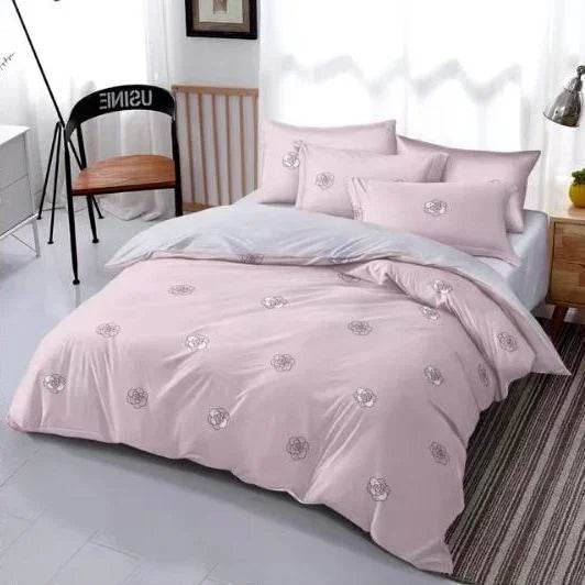 Cvet Rose Lux Singl Posteljina - mojaposteljina.rs