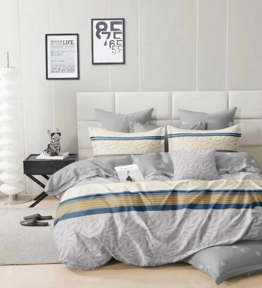 Stripe Lux Bračna Posteljina - mojaposteljina.rs