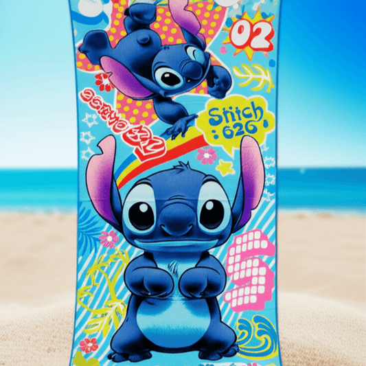 Dečiji Peškir sa Stitch 626 - mojaposteljina.rs