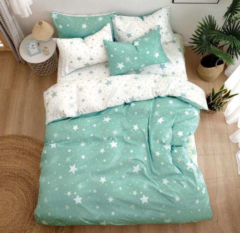 STAR Mint Bračna Posteljina 7 delova
