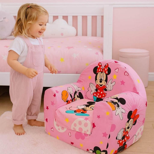 Dečija foteljica Mini Maus – mala - mojaposteljina.rs