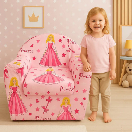 Dečija foteljica Princess – mala - mojaposteljina.rs