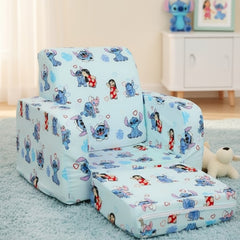 Dečija foteljica Lilo & Stitch – srednja - mojaposteljina.rs