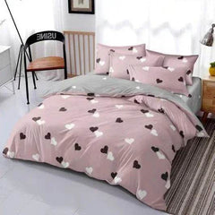 Srce Rose Lux Singl Posteljina - mojaposteljina.rs