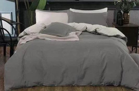 Grey Siva Bračna Posteljina - mojaposteljina.rs