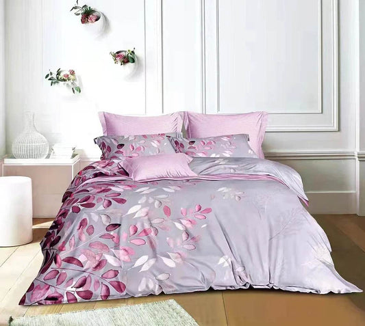 Blush Bračna Posteljina 7 delova - mojaposteljina.rs