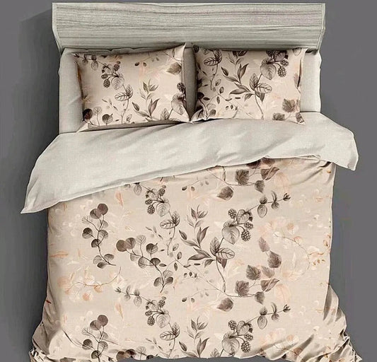 Cream Flower Bračna Posteljina - mojaposteljina.rs
