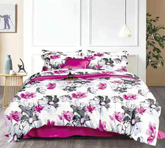Floret Bračna Posteljina 7 delova - mojaposteljina.rs