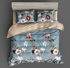 FLOWER Singl Posteljina - mojaposteljina.rs