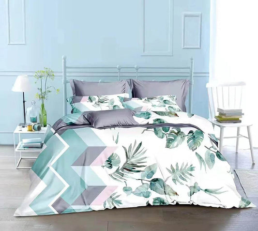 Teal Posteljina 7 delova - mojaposteljina.rs