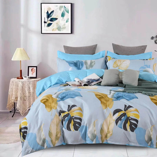 Tropical Blue Singl Posteljina - mojaposteljina.rs